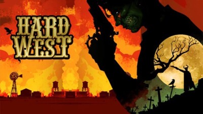 Hard West - Region Free Steam PC Key (NO CD/DVD)