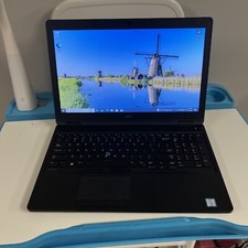 Dell Latitude 5580 Business Laptop 15.6" Core i5 16GB RAM 256GB SSD Windows 10