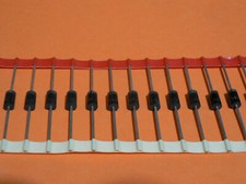 20 PCS GENERAL INSTRUMENTS SB360 SCHOTTKY BARRIER DIODE RECTIFIER 60V 3A