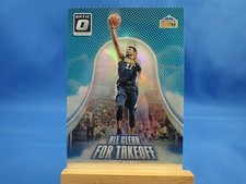Optic 2017-18 17-18 Silver Prizm All Clear For Takeoff Jamal Murray