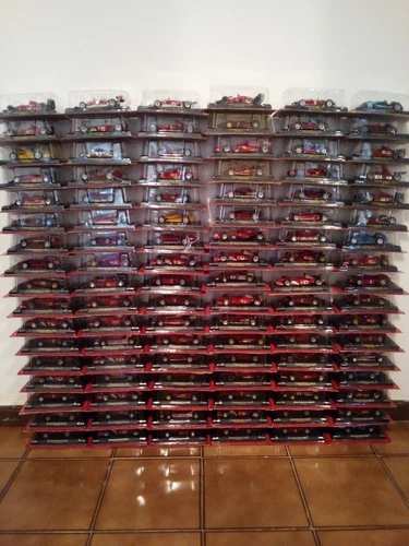 FERRARI MODELS FORMULA 1 F1 AUTO COLLECTION 1/43 SCALE - CHOOSE FROM TENT MENU