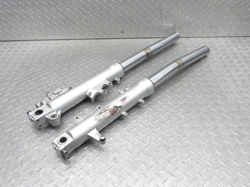 2014 12-17 Honda GL1800 Goldwing OEM Fork Tubes Suspension Legs BENT