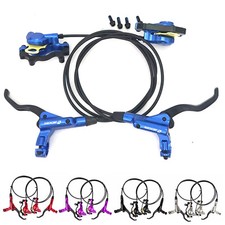 For Shimano HB-875 Hydraulic Disc Brake Set MTB Bicycle Brake Front  Rear