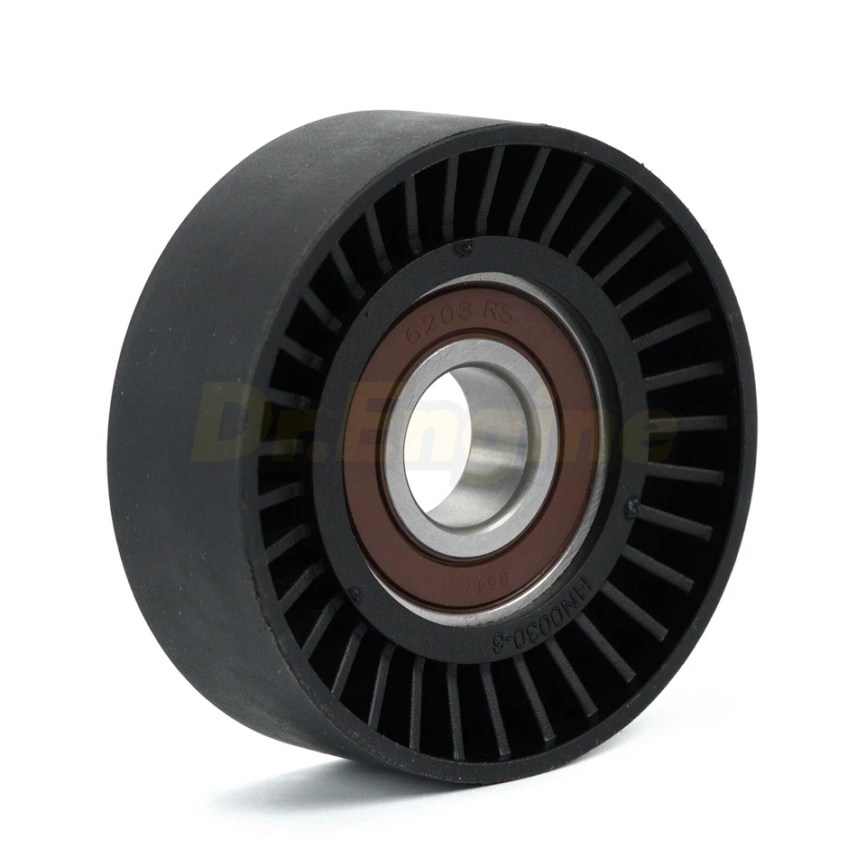 Serpentine Drive Belt Component Kit 90K-38323B fit Dodge Ram 1500 2500 3500 4500 - Image 3 of 4