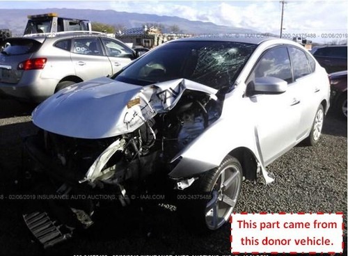 2016 NISSAN SENTRA Engine Motor Crankshaft Cast and Lobed Used - Bild 14 von 20