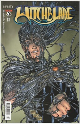   WITCHBLADE #10, Infinity 2000 COMICHEFT TOP Z1 *Image Comics *Superhelden