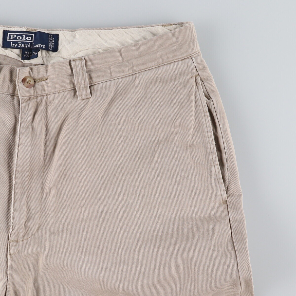 パンツ 90's Ralph Lauren Chino 90'S Ralph Lauren POLO by Ralph Lauren Chino Pants Men's W34