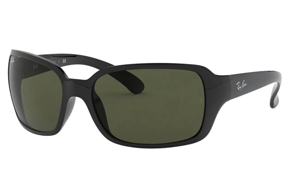 Ray-Ban 4068 Oversized Sunglasses for Women, 60mm | eBay display picture 1