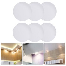 10pcs Diffuser Lamp Shades Lampshade Replacement Ceiling Downlight Light Shade