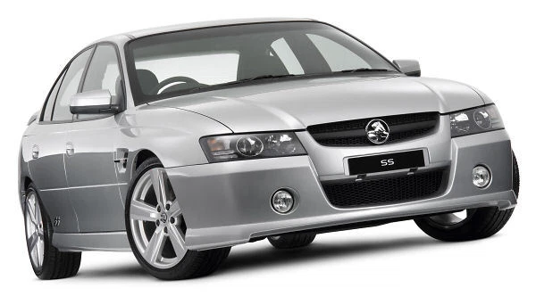 SS SV6 HOLDEN COMMODORE SVZ VZ SS BAR VZ SV6 VZ S FRONT BUMPER BAR NEW