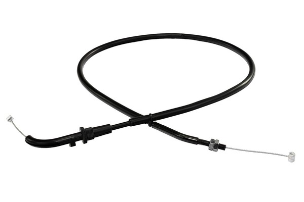 Gaszug Seil Zug ÖFfner FüR Yamaha FZ6 N FZ6 600 NA FZ 6 S2 FZ6N FZ6S 2004-2010-image