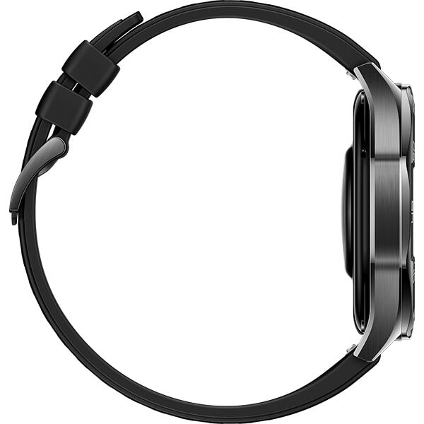 HUAWEI WATCH GT 5 46mm Smartwatch Black Color Up to 14 Days HUAWEI WATCH GT 5 46mm Smartwatch Black Color Up to 14 Days