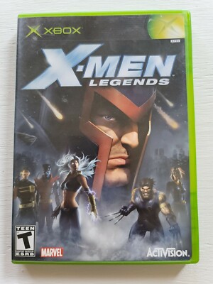 【中古】 X-MEN Legends / Game s-l400.jpg
