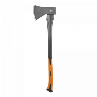 Bradas Universalaxt Spaltaxt Axt Beil Fiberglas Spaltbeil Spalthammer 1500g