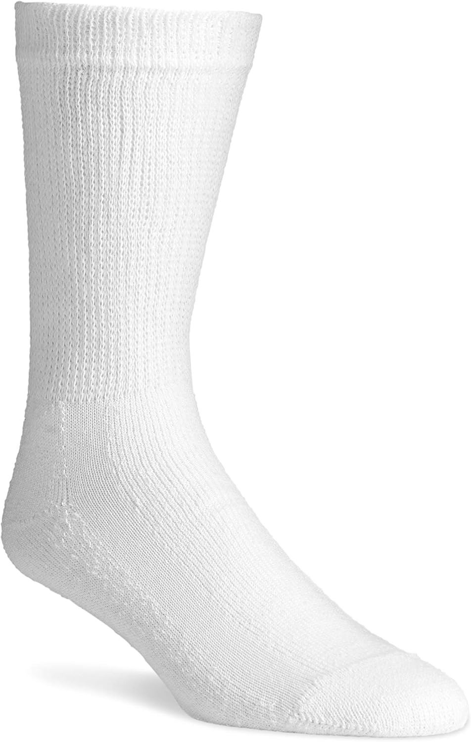 Physicians' Choice Diabetic Socks Diabetic Socks Unisex Crew Socks 12