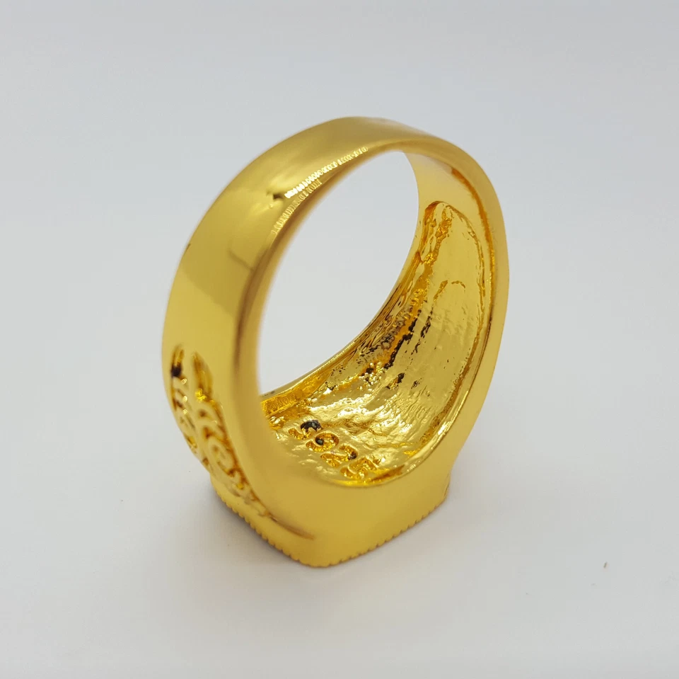 Fashion Ring Signet Stainless Steel 8mm Scorpio Scorpion Men/Women Size 6-13 #68 - Image 3 of 4