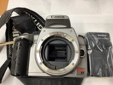 Canon EOS Rebel XT 8.0MP Digital SLR Camera Body