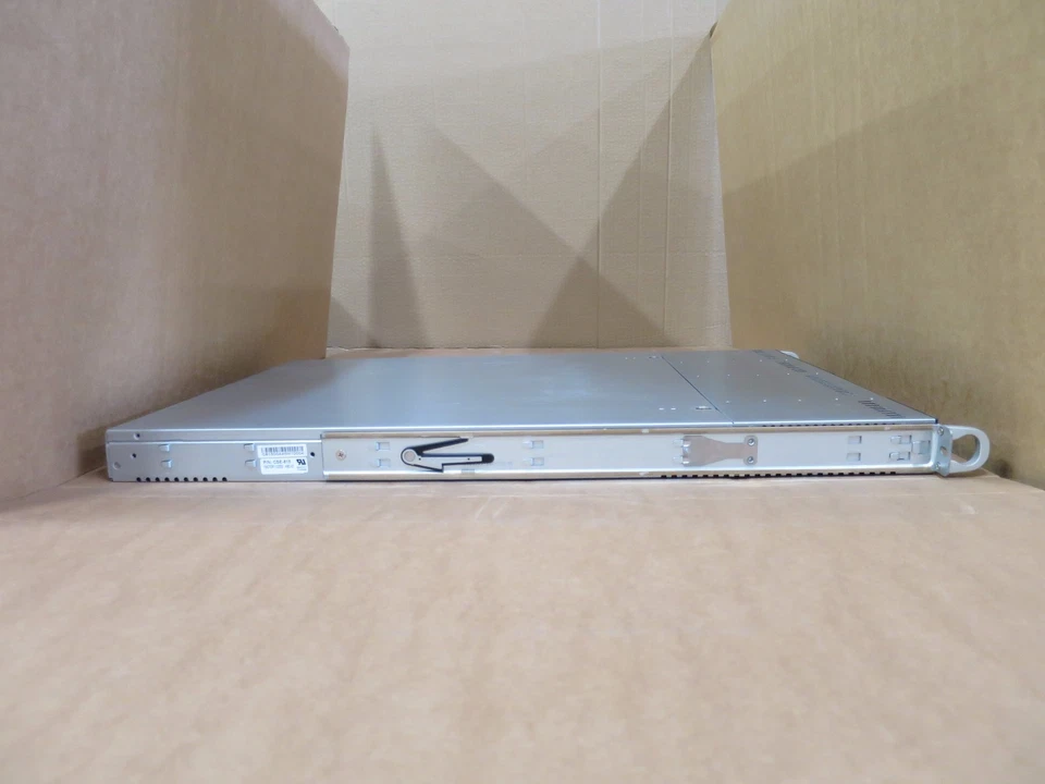 Supermicro CSE-815 X9DRi-LN4F+ 1U Server CTO NO CPU No Memory  - Image 4 of 4