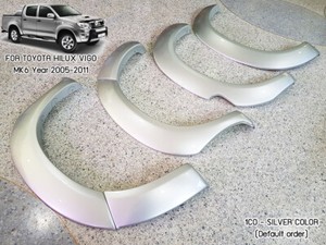 Toyota 1co silver