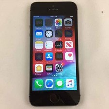 Apple iPhone 5S 16GB T-Mobile Smartphone Fingerprint Sensor GOOD