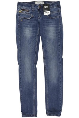 Freeman T. Porter Jeans Damen Hose Denim Jeanshose Gr. W25 Blau #ayom9if