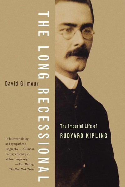The Long Recessional The Imperial Life Of Rudyard Kipling David Gilmour Buch-image