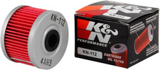 Motorcycle Oil Filter High Performance Premium Designed To Be Used With Synth