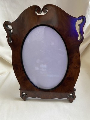 Selli Gabriello Florence Italy Wood Frame (6 1/2x4 1/2  Photo)