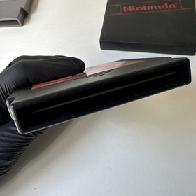 Lotto giochi Nintendo NES Guanto Tengen & Skate or Die non testati cos&igrave; come sono