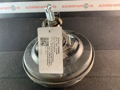 Bremskraftverstärker OPEL Tigra Twintop (X-C/Roadster) 13101484