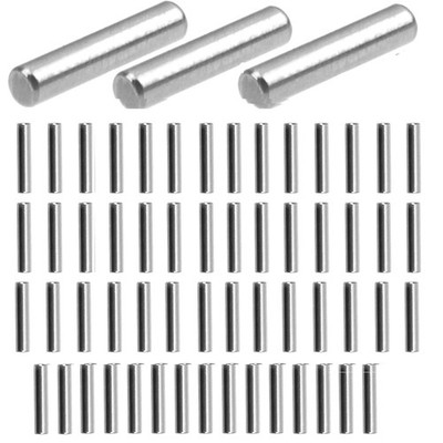 60pcs 2X10mm Dowel Pin Wheel Hex Pins Compatible with HSP Redcat Wltoys Traxxas 