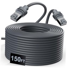 Starlink Gen 3 Cable 150FT/46M, Replacement Standard V3 Ethernet Cable for