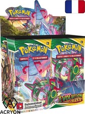 Pokémon Display EB07 Evolution Céleste Officiel - NEUF - FR - Scellé