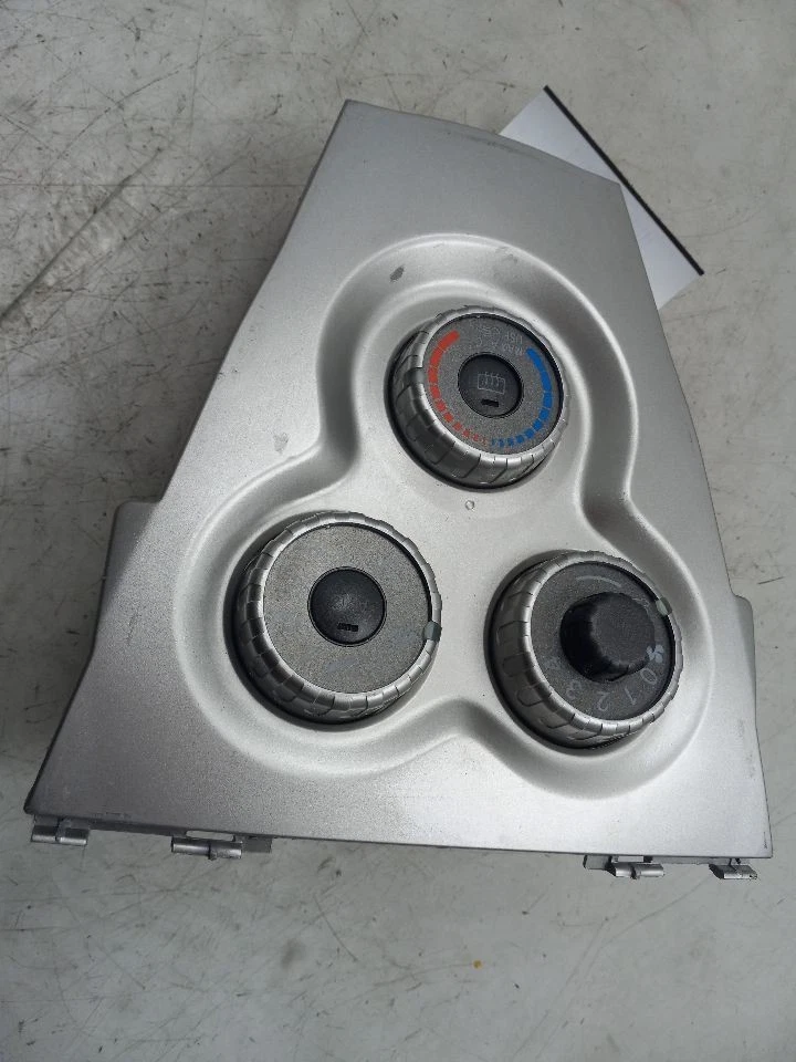 07 08 TOYOTA YARIS S CONTROL DE TEMPERATURA MERCADO DE EE. UU. Foto 4 de 4