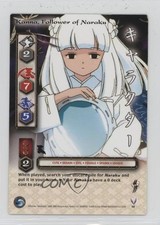 2006 InuYasha TCG: Yokai Kanna Follower of Naraku #58