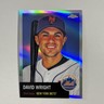 2022 Topps Chrome Platinum Anniversary #337 David Wright Refractor Mets