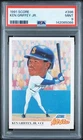 1991 Score Ken Griffey Jr #396 PSA 9 Mint Mariners HOF
