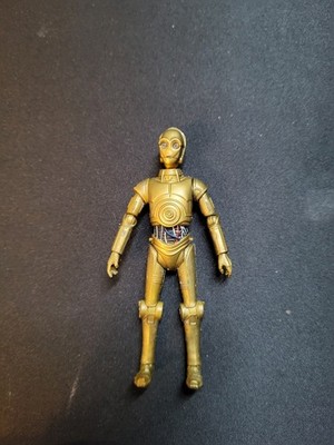 Star Wars Clone Wars Hasbro C3PO Actionfigur