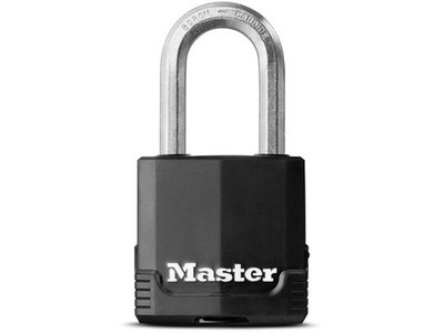Master Lock Excell  Wetterfest 45Mm Vorhängeschloss 4-Pin - 38Mm Bügel MLKM115LF