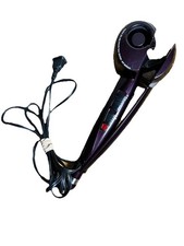 Conair Infiniti Pro Curl Secret Hair Curler Iron Purple Tested Works