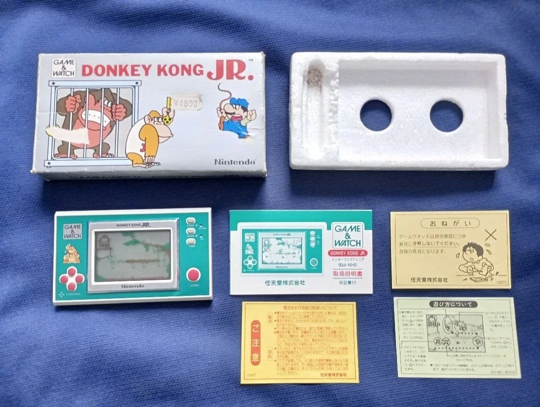 Preços baixos em Donkey Kong Jogos Eletrônicos | eBay