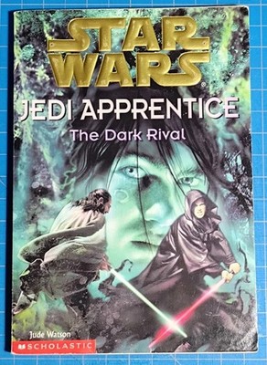 Star Wars Jedi Apprentice - The Dark Rival - Jude Watson 