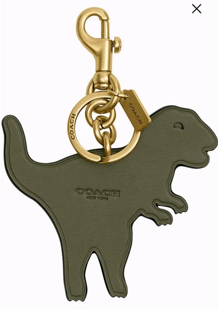 Coach Women's Key Chains, Rings and Finders for sale - eBay