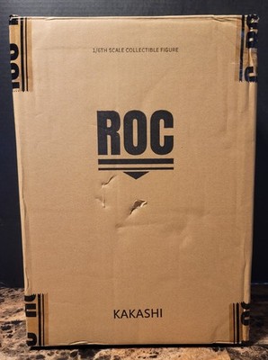 Rocket Toys ROC-004 1/6 Hatake Kakashi