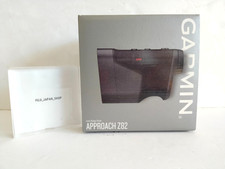 Garmin Approach Z82 Golf Navi Laser Entfernungsmesser Golf GPS getestet gebra...