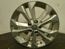 NISSAN X TRAIL Alloy Wheel 17" Inch 5x114.3 Offset ET46 7J 2014-2020 MB91