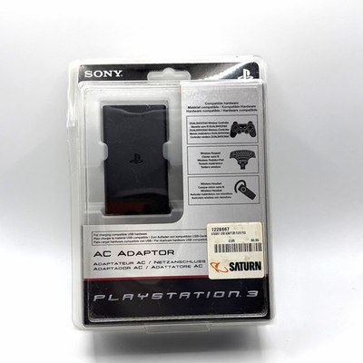 SONY ORIGINAL AC ADAPTOR for Playstation 3 New Sealed