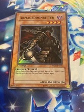 Yu-Gi-Oh! - Armageddonritter PTDN-DE021 1st - NM