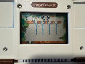 Nintendo Donkey Kong II Multi-Screen Game and Watch 1983 JR55 Tested & Batteries