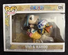 Funko Pop! One Piece - Vivi & Karoo  #129